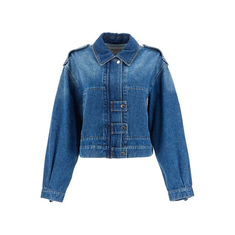 Julie Denim Jacket