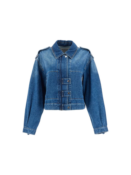 Julie Denim Jacket