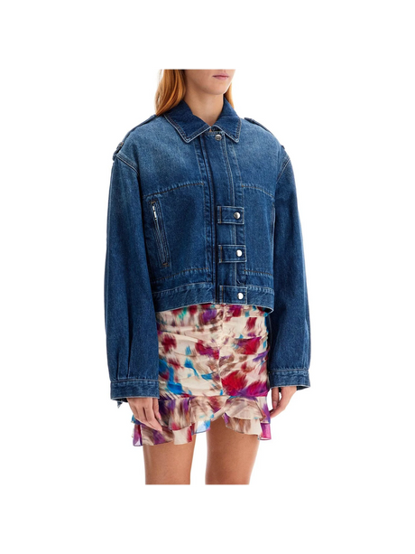 Julie Denim Jacket