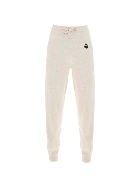 ISABEL MARANT ETOILE-Kira Knitted Jogger Pants -JOHN JULIA.