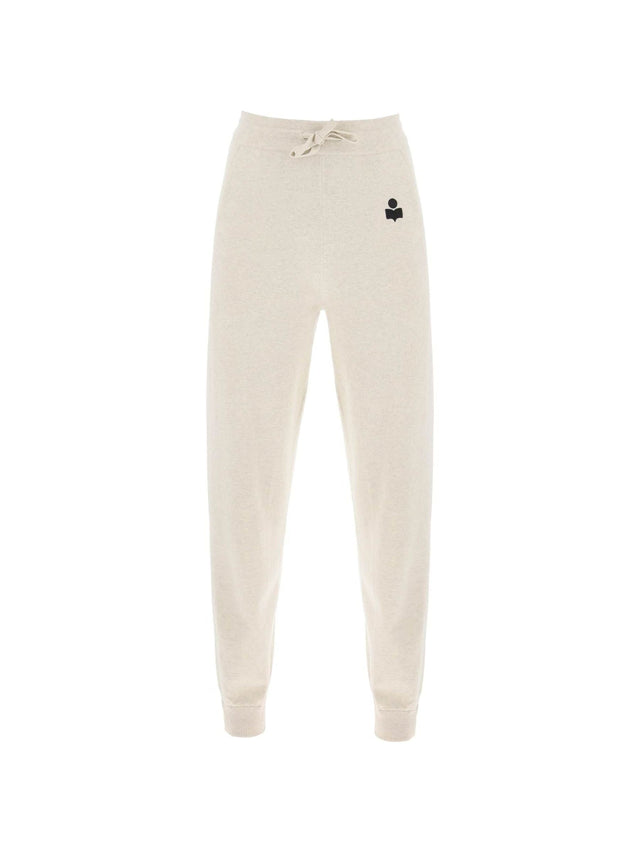 ISABEL MARANT ETOILE-Kira Knitted Jogger Pants -JOHN JULIA.