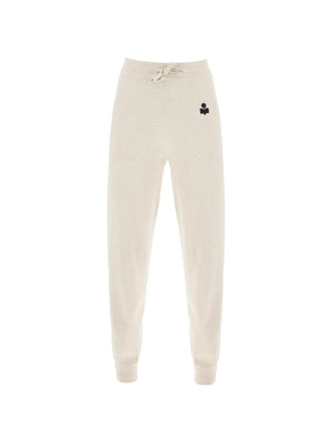 ISABEL MARANT ETOILE-Kira Knitted Jogger Pants -JOHN JULIA.