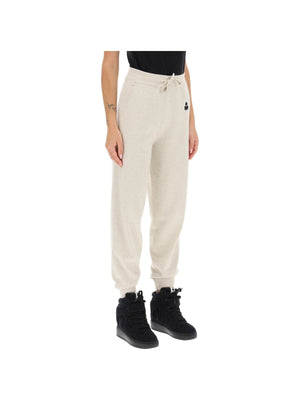 ISABEL MARANT ETOILE-Kira Knitted Jogger Pants -JOHN JULIA.