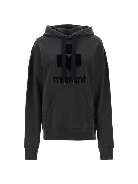 Mansel Marant Logo Hoodie.