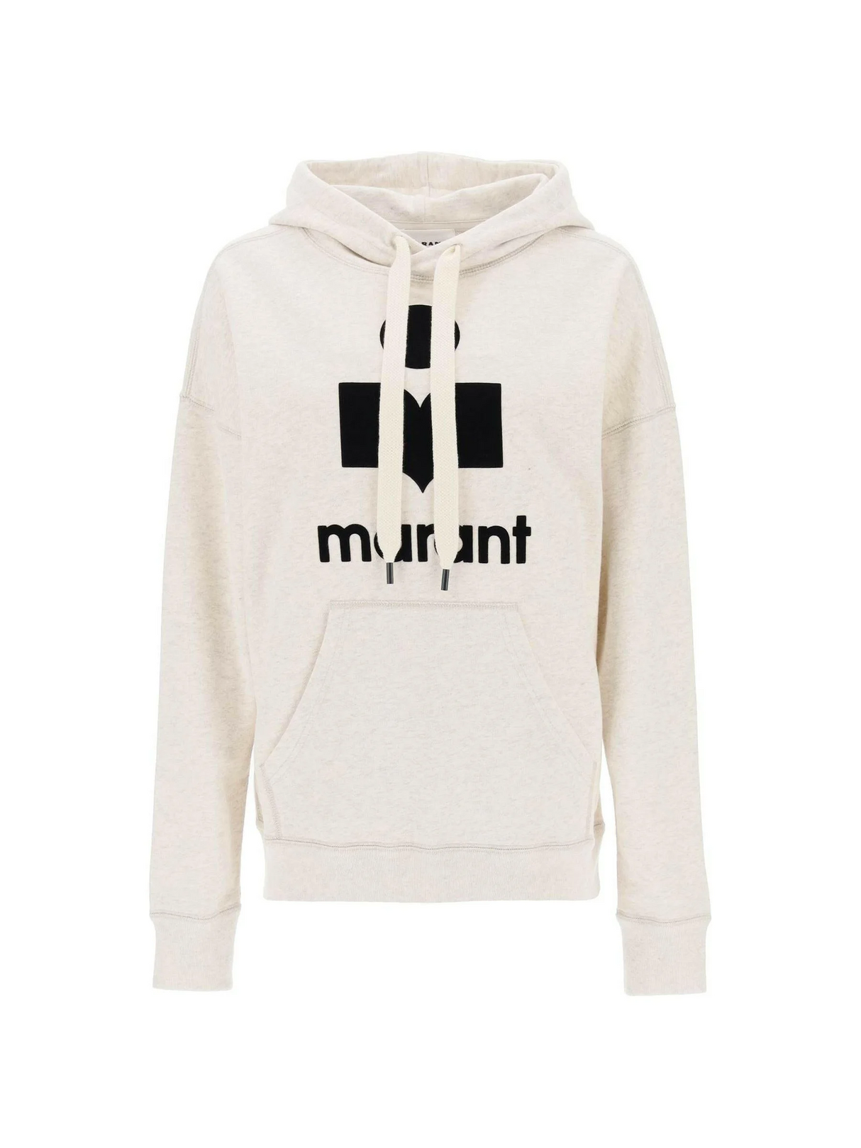 Mansel Marant Logo Hoodie.