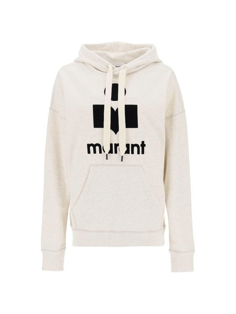 Mansel Marant Logo Hoodie.