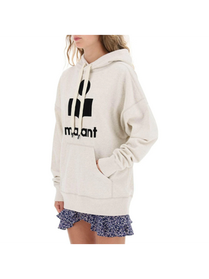 Mansel Marant Logo Hoodie.