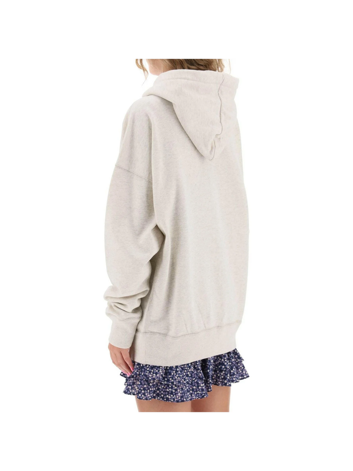 Mansel Marant Logo Hoodie.