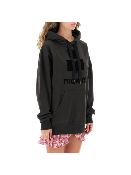 Mansel Marant Logo Hoodie.