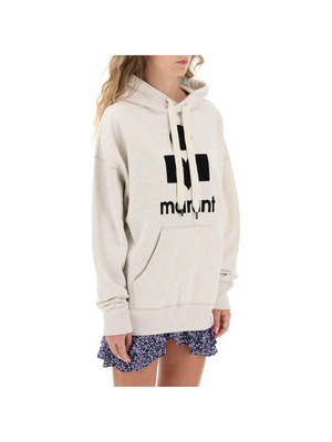 Mansel Marant Logo Hoodie.