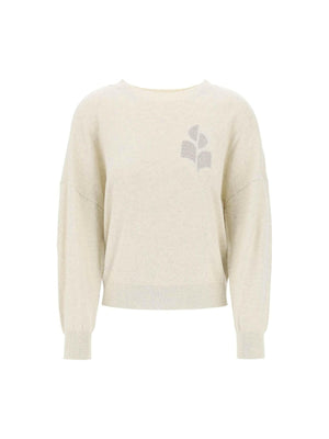 Marisans Cotton and Wool Knit Sweater MARANT ETOILE JOHN JULIA.