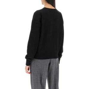 Mobyla Crew Neck Sweatshirt MARANT ETOILE JOHN JULIA.