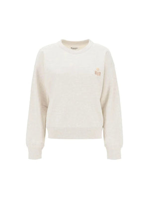 Mobyla Crew Neck Sweatshirt MARANT ETOILE JOHN JULIA.