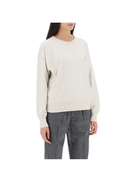 Mobyla Crew Neck Sweatshirt MARANT ETOILE JOHN JULIA.