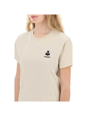 Organic Cotton Aby Logo T-Shirt.