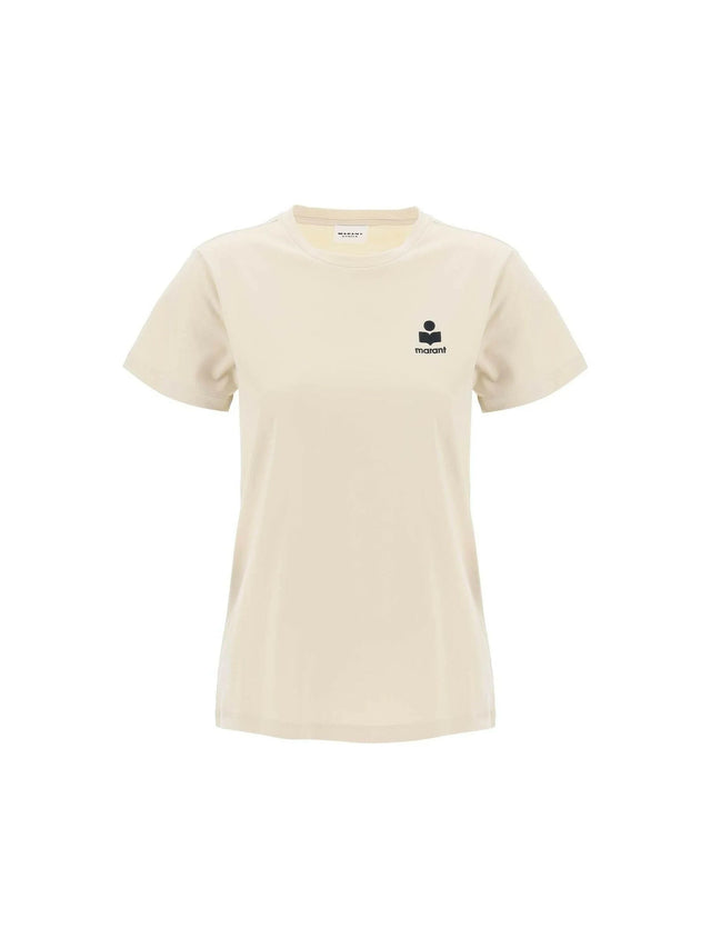 Organic Cotton Aby Logo T-Shirt.