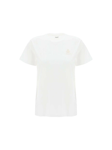 Organic Cotton Aby Logo T-Shirt.