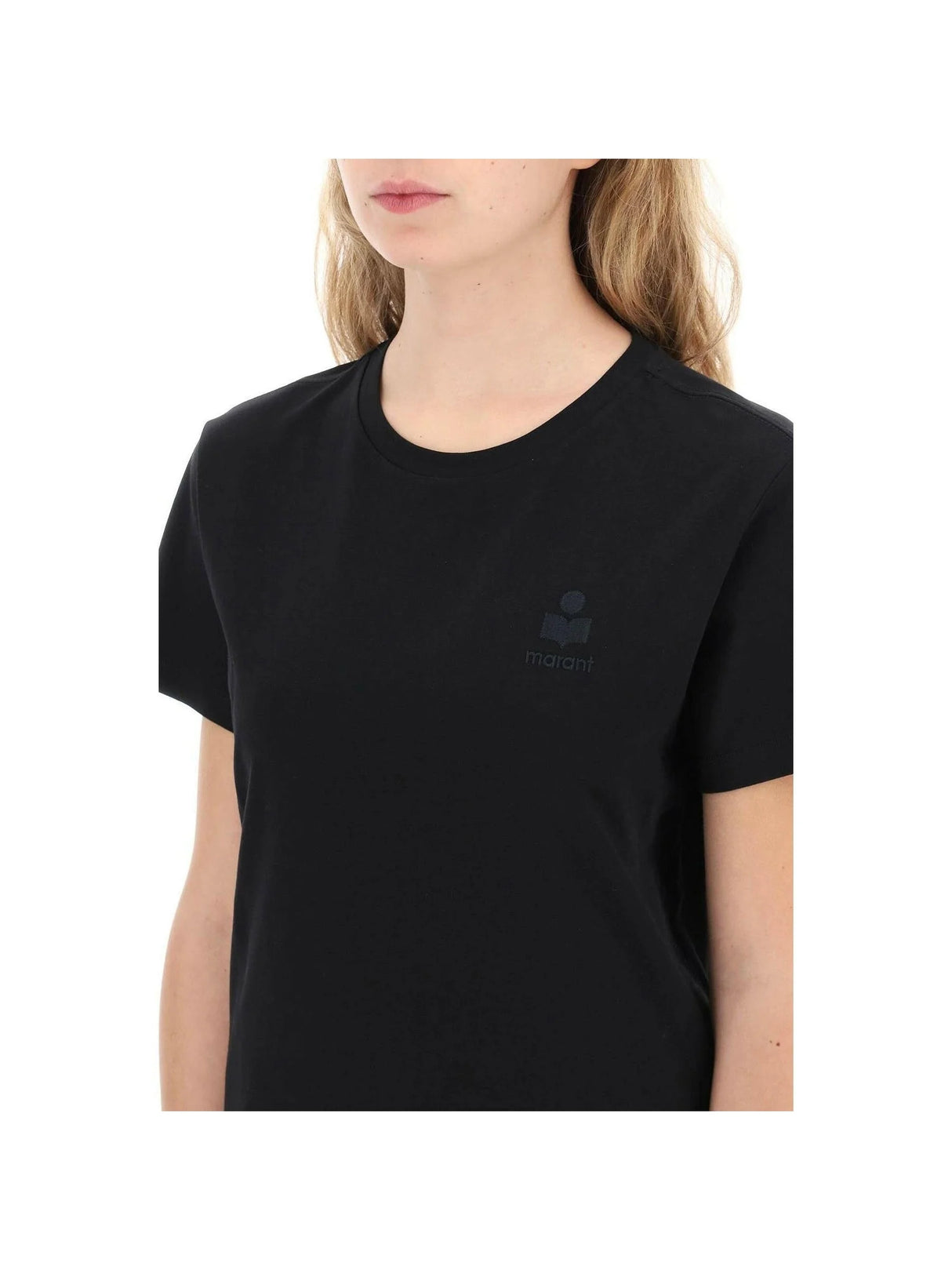 Organic Cotton Aby Logo T-Shirt.