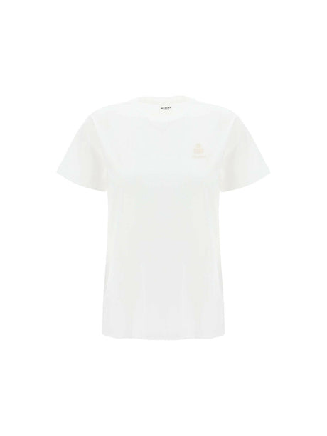 Organic Cotton Aby Logo T-Shirt.