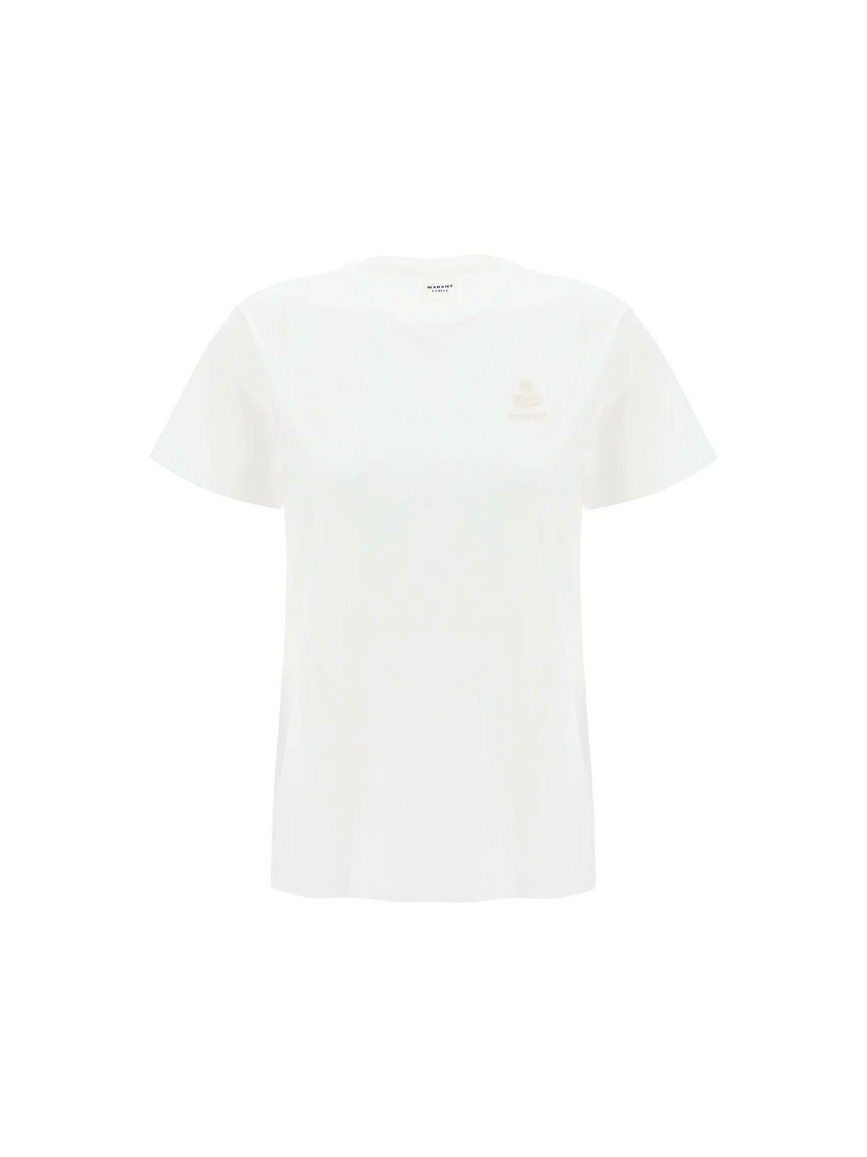 Organic Cotton Aby Logo T-Shirt.