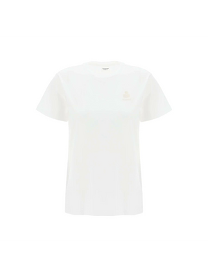 Organic Cotton Aby Logo T-Shirt.