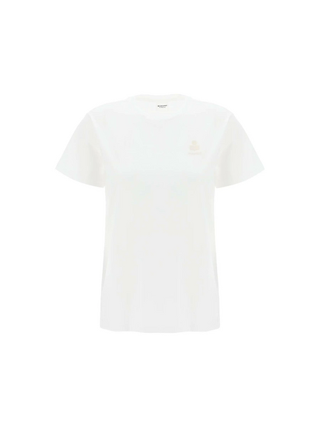 Organic Cotton Aby Logo T-Shirt.