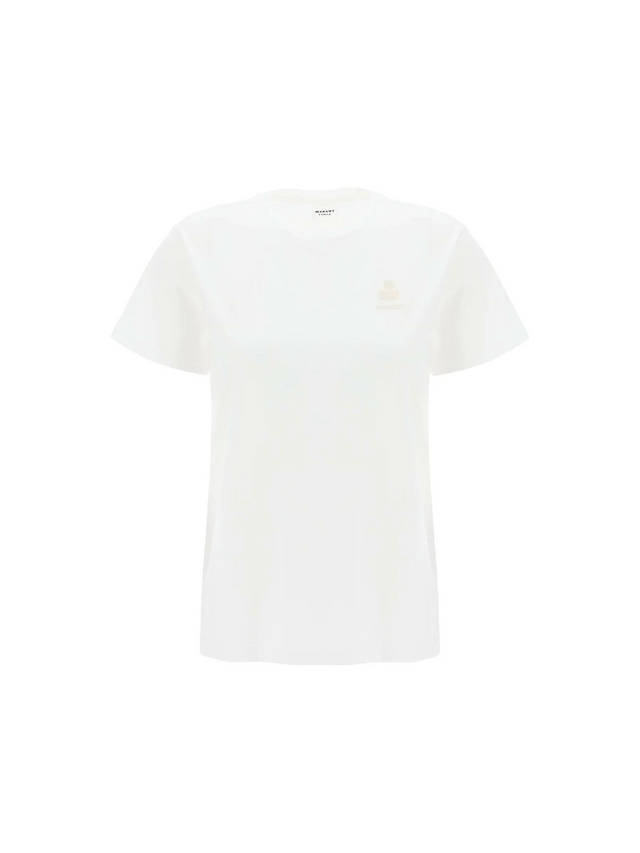 Organic Cotton Aby Logo T-Shirt.