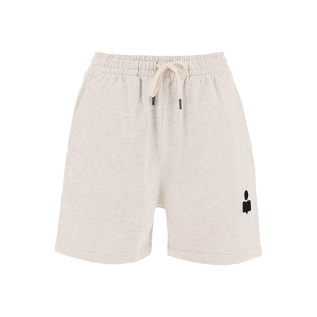 Organic Cotton 'Mirana' Sweatshorts.