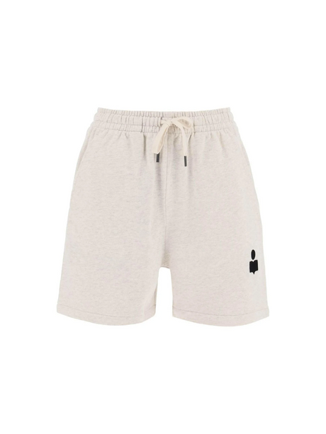 Organic Cotton 'Mirana' Sweatshorts.