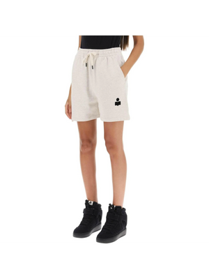 Organic Cotton 'Mirana' Sweatshorts.