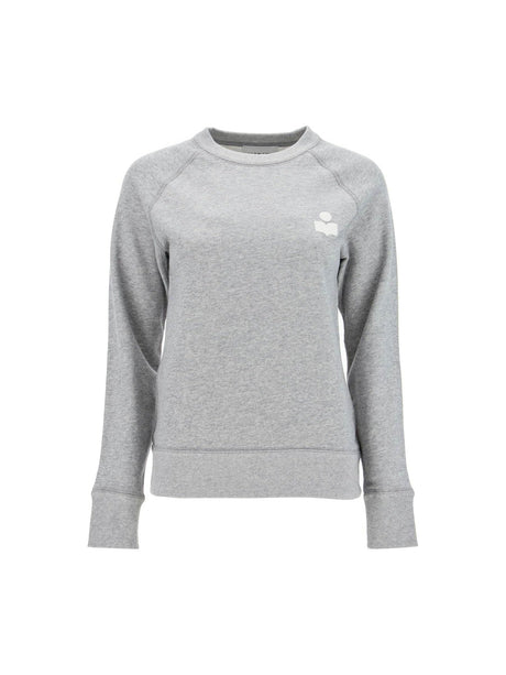 Milla Cotton Sweatshirt With Round Neck