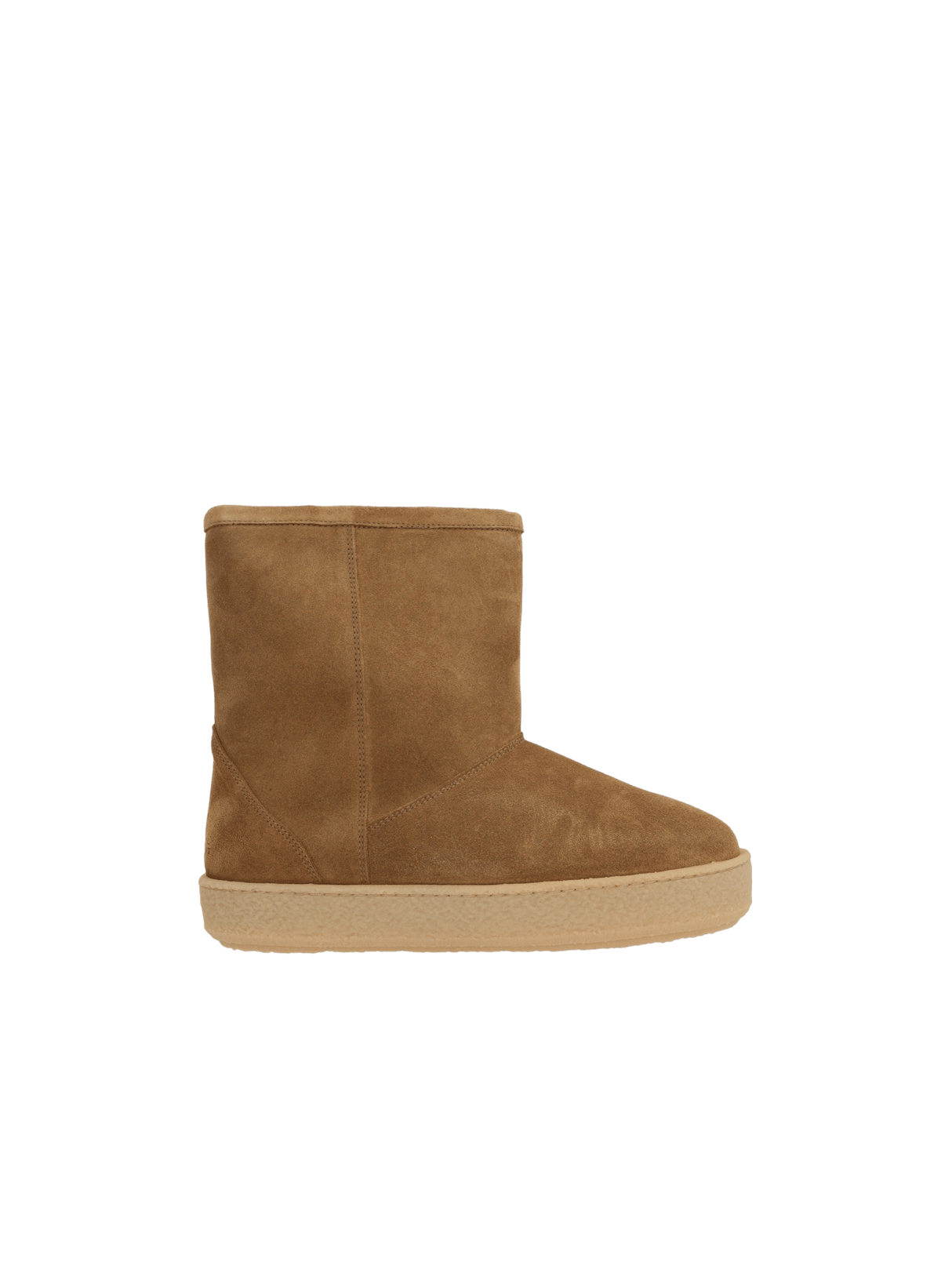 Frieze Suede Ankle Boots-ISABEL MARANT-JOHN JULIA