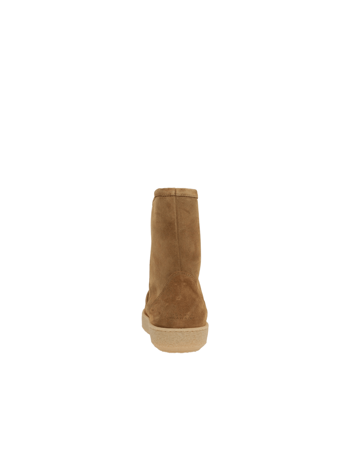 Frieze Suede Ankle Boots-ISABEL MARANT-JOHN JULIA