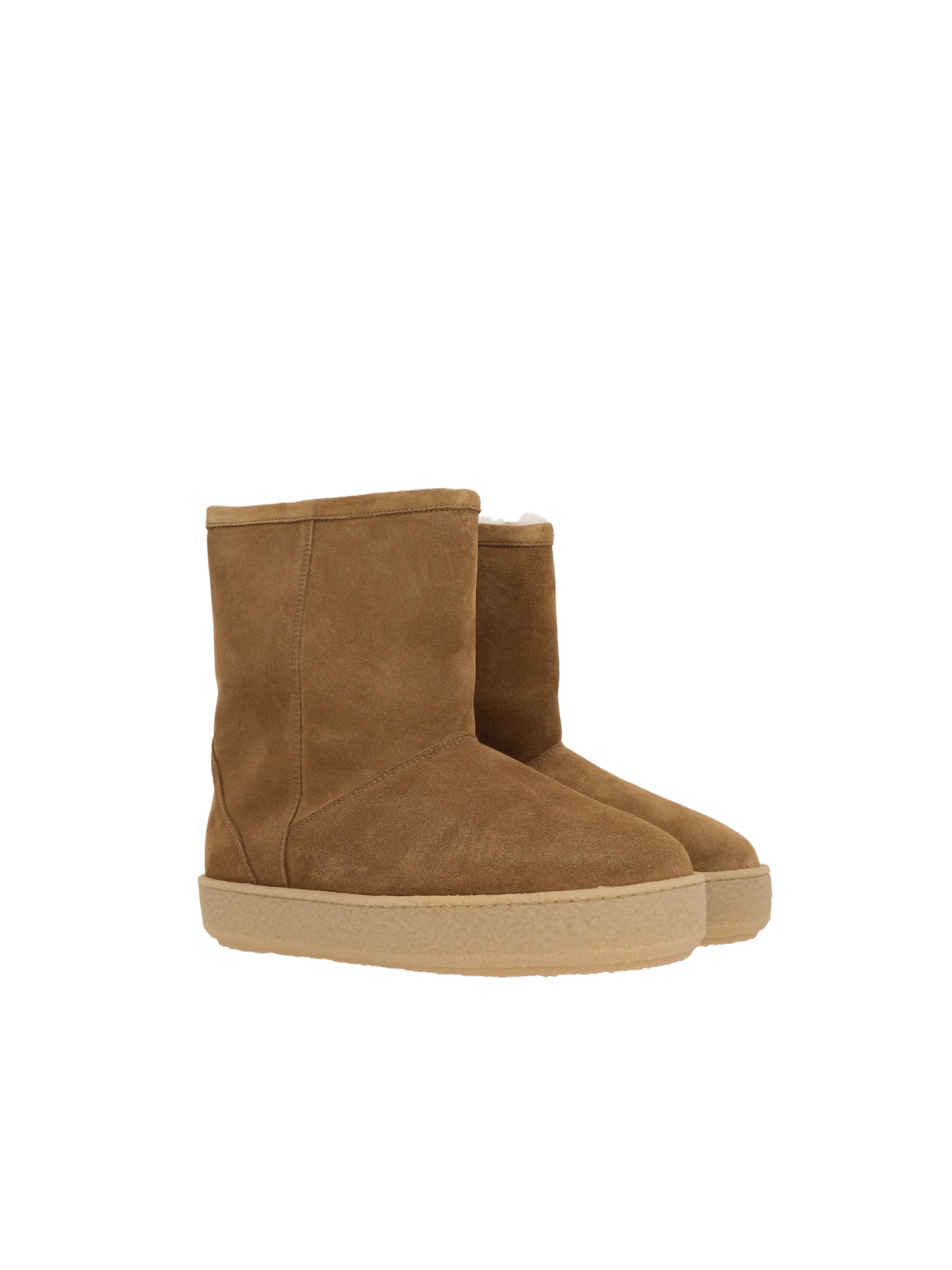 Frieze Suede Ankle Boots-ISABEL MARANT-JOHN JULIA