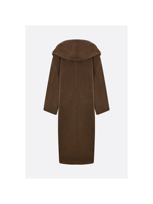 Irvana Wool And Cashmere Coat-ISABEL MARANT-JOHN JULIA