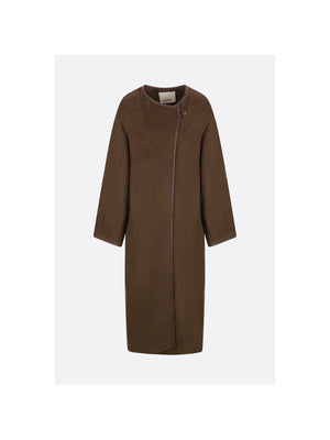 Irvana Wool And Cashmere Coat-ISABEL MARANT-JOHN JULIA