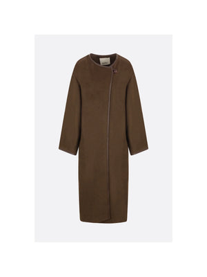 Irvana Wool And Cashmere Coat-ISABEL MARANT-JOHN JULIA