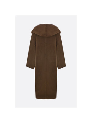 Irvana Wool And Cashmere Coat-ISABEL MARANT-JOHN JULIA