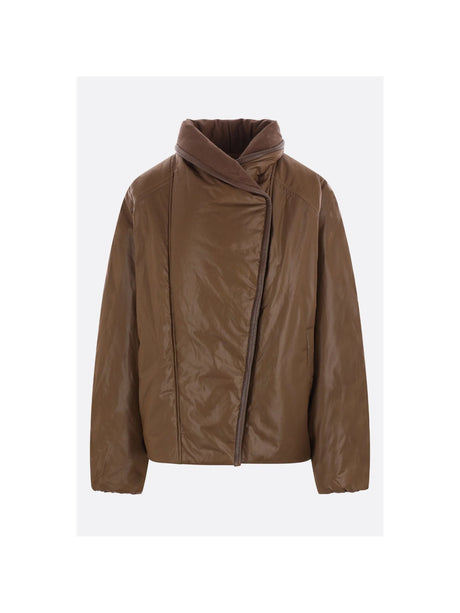 Kimberly Chintz Padded Jacket-ISABEL MARANT-JOHN JULIA