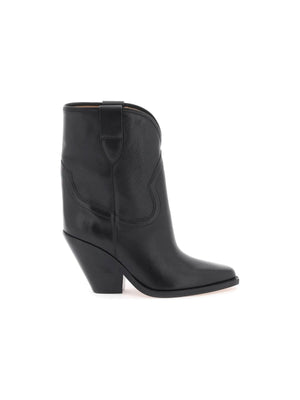 'Leyane' Texan Ankle Boots ISABEL MARANT