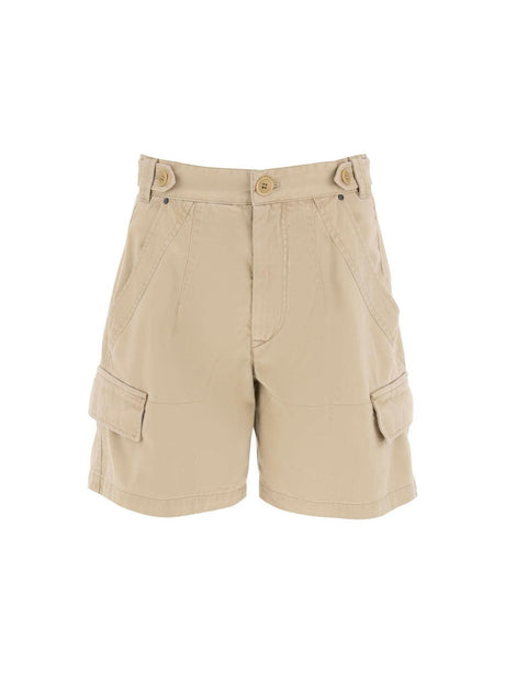 Lisette Cargo Shorts ISABEL MARANT JOHN JULIA.