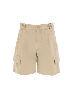 Lisette Cargo Shorts ISABEL MARANT JOHN JULIA.