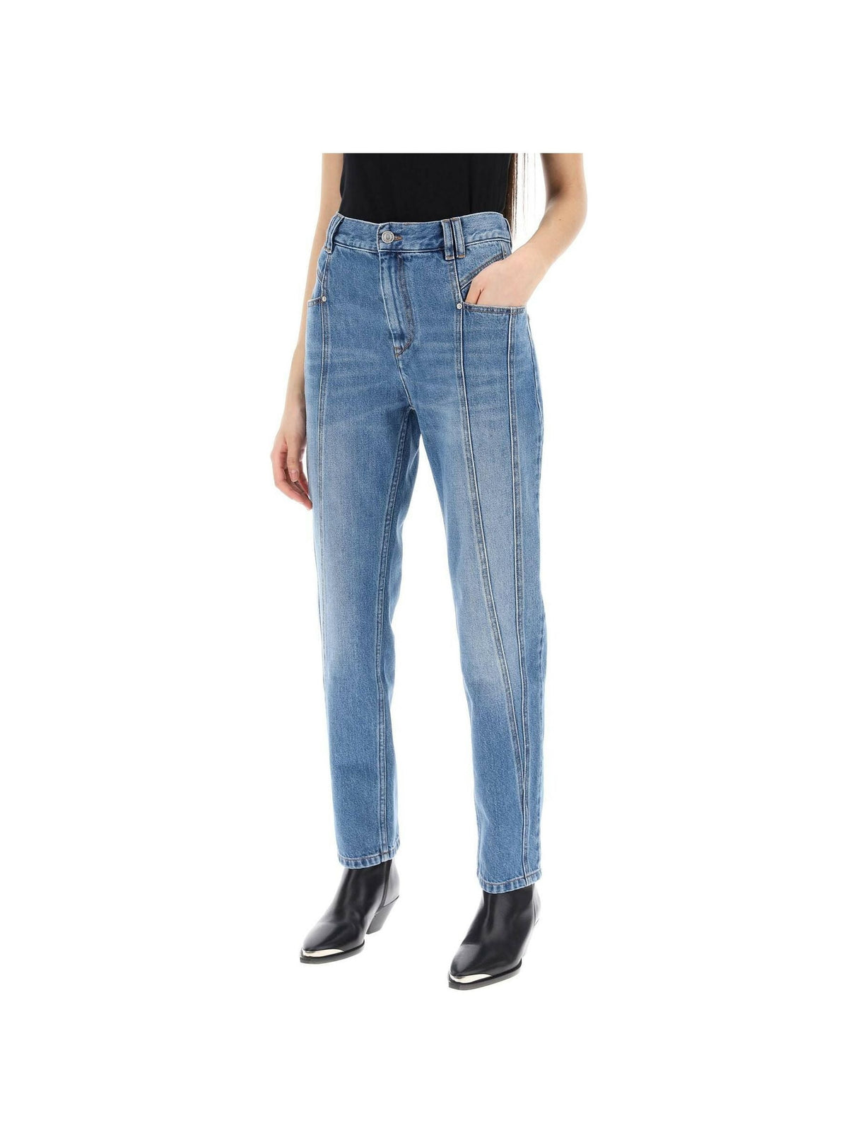 Nikira Jeans ISABEL MARANT JOHN JULIA.