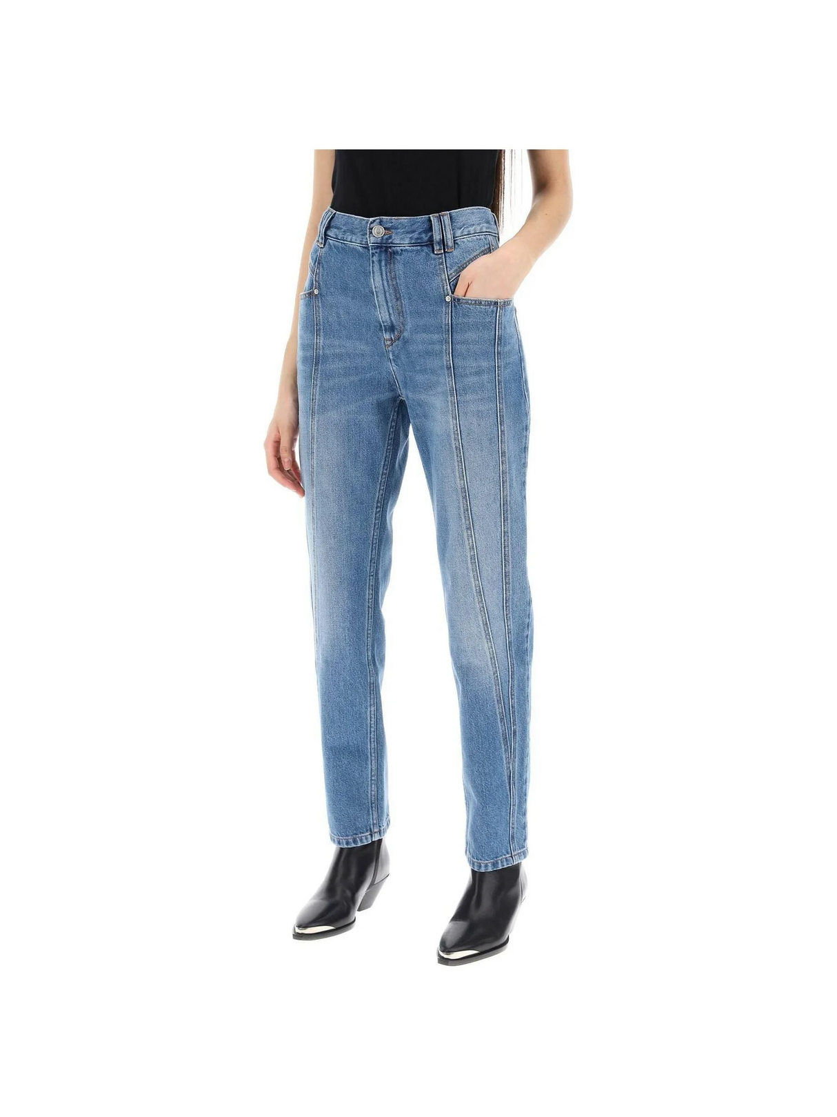 Nikira Jeans ISABEL MARANT JOHN JULIA.