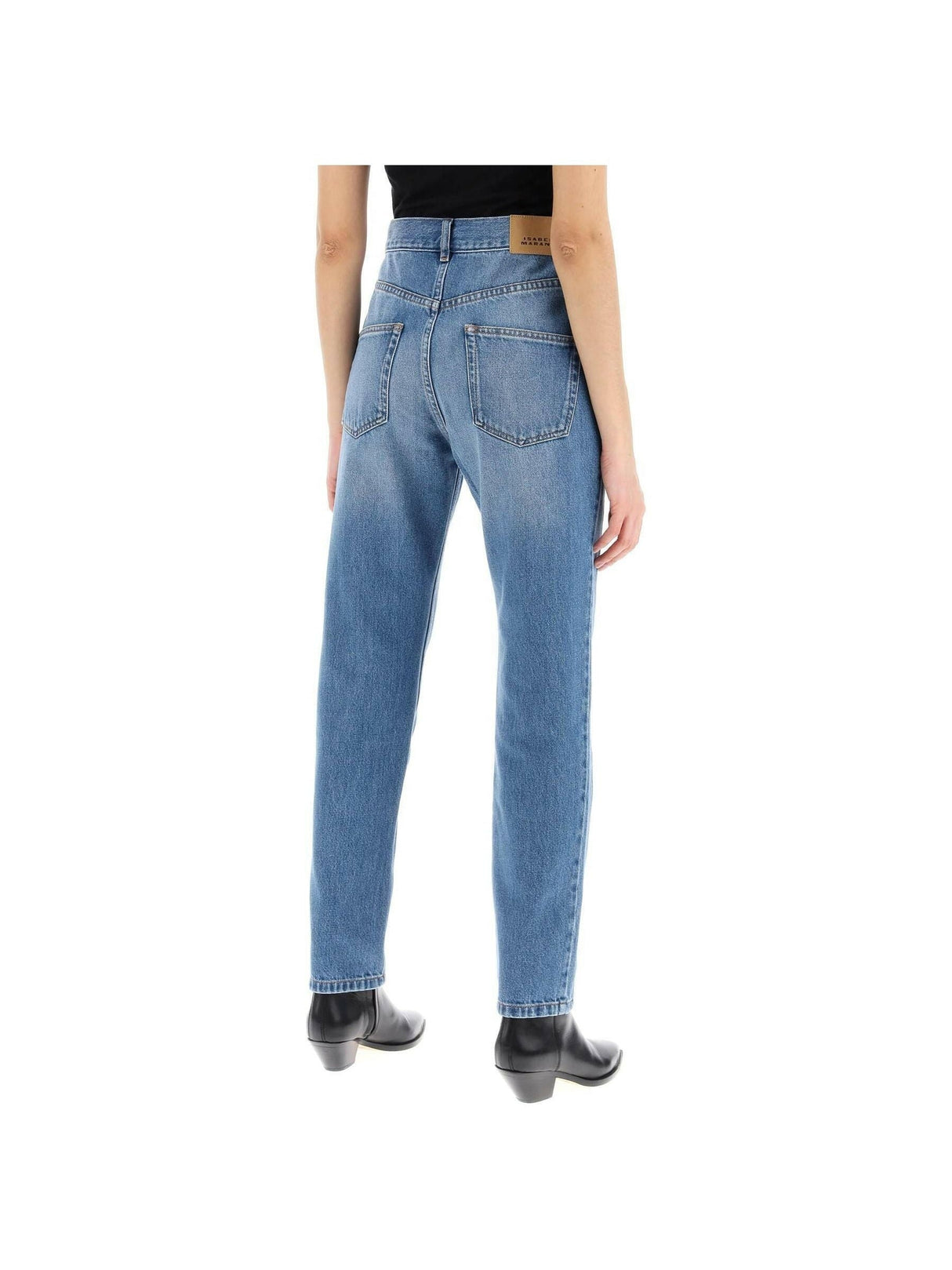 Nikira Jeans ISABEL MARANT JOHN JULIA.