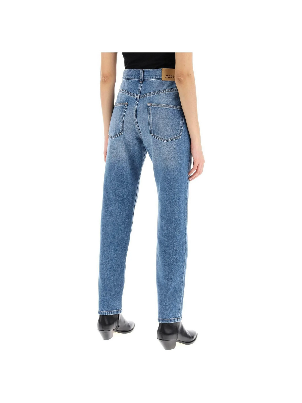 Nikira Jeans ISABEL MARANT JOHN JULIA.