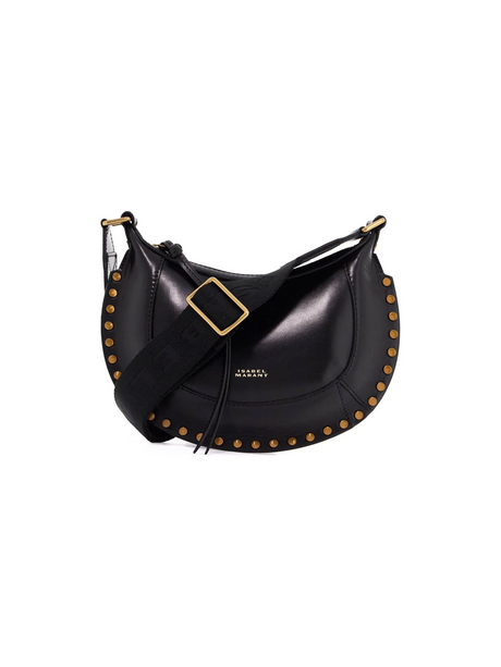 ISABEL MARANT-Oskan Moon Mini Shoulder Bag -JOHN JULIA.