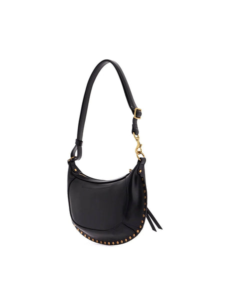 ISABEL MARANT-Oskan Moon Shoulder Bag-JOHN JULIA