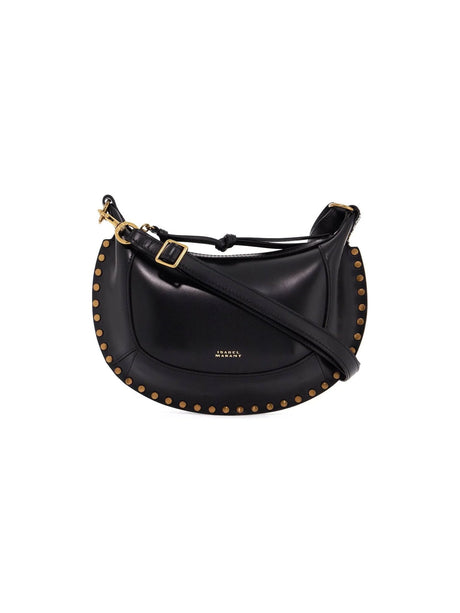 ISABEL MARANT-Oskan Moon Shoulder Bag-JOHN JULIA