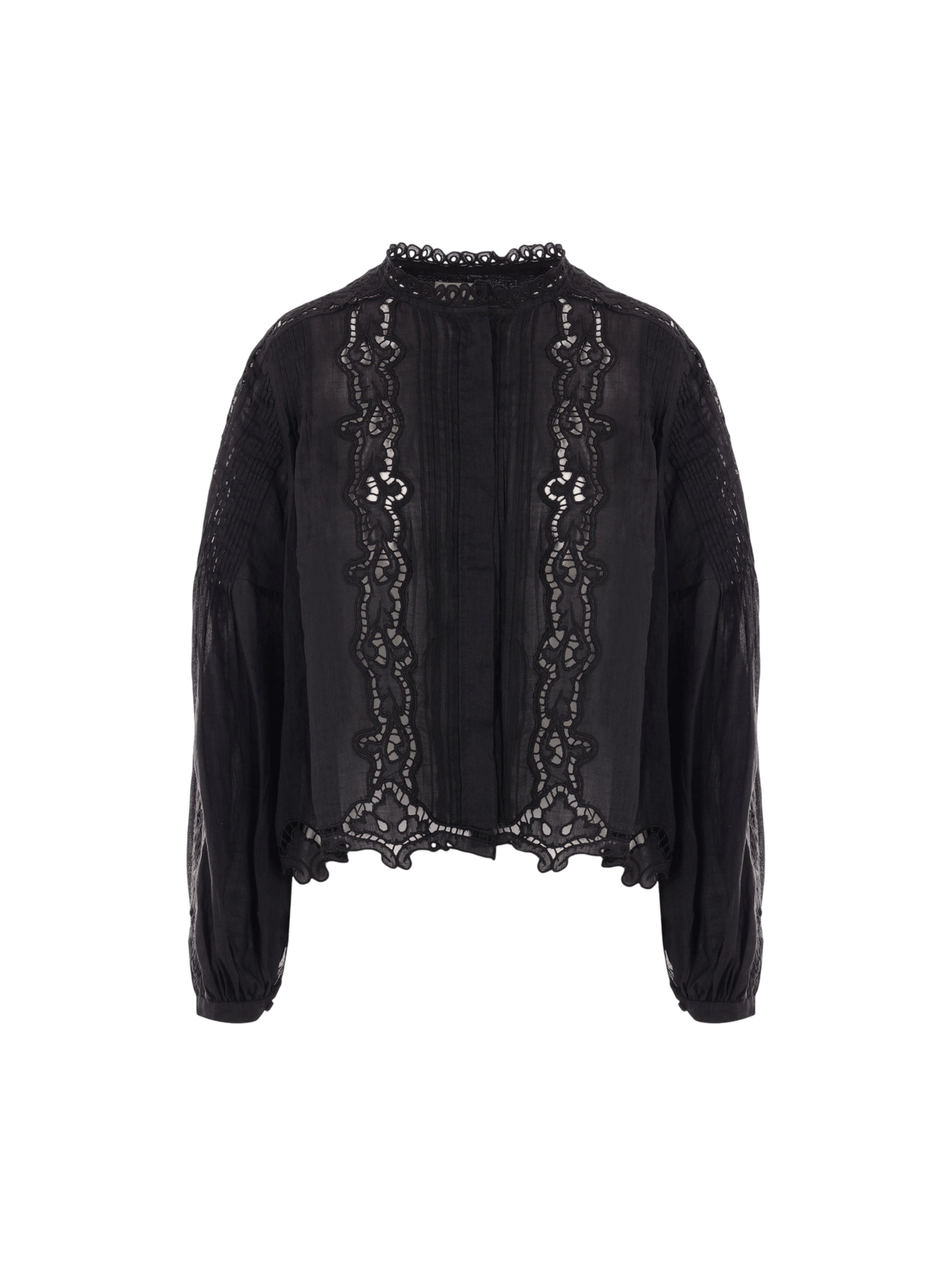 Ramie Blouse-ISABEL MARANT-JOHN JULIA